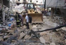 ഗാസയിൽ ഇസ്രയേലിന്റെ ബോംബ് വർഷം; 22 പേർ മരിച്ചു