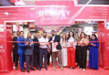 LuLu Hypermarket launches ‘LuLu World Of Beauty’