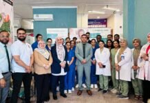 ലോക നേഴ്സ് ദിനത്തോടനുബന്ധിച്ചു ജോയ് ആലുക്കാസ് എക്സ്ചേഞ്ച് കുവൈറ്റ് ക്വിസ് മത്സരം സങ്കടിപ്പിച്ചു