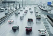 കുവൈറ്റിൽ നാളെ ഒറ്റപ്പെട്ട മഴയ്ക്കും ഇടിമിന്നലും സാധ്യത