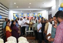 അബ്ദുൽ റഹ്മാൻ പുഞ്ചിരിക്ക് ഒഐസിസി കുവൈറ്റ് ആലപ്പുഴ ജില്ലാ കമ്മിറ്റി യാത്രയയപ്പ് നൽകി.