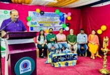 ഫോക്ക് മാത്യഭാഷ പ്രവേശനോത്സവം .സംഘടിപ്പിച്ചു