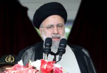 ഇറാൻ പ്രസിഡന്റ് ഇബ്രാഹിം റൈസി ഹെലികോപ്റ്റർ അപകടത്തിൽ മരിച്ചു