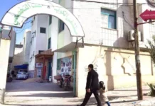 ഫലസ്തീനിലെ കുവൈത്ത് ആശുപത്രിക്ക് നേരെ ഇസ്രായേൽ ആക്രമണം