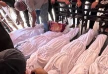 വീണ്ടും ഇസ്രായേൽ ക്രൂരത