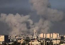 അഭയാർഥി ക്യാമ്പുകൾക്ക് നേരെ ഇസ്രായേൽ ആക്രമണം; 18 പേർ കൊല്ലപ്പെട്ടു