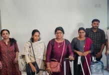 മംഗഫ് തീപിടിത്തം : പരിക്കേറ്റ് ചികിത്സയിൽ കഴിയുന്നവരുടെ ബന്ധുക്കൾ കുവൈത്തിലെത്തി