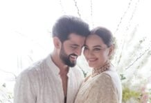 നടി സൊനാക്ഷി സിൻഹയും സഹീർ ഇഖ്ബാലും വിവാഹിതരായി