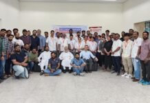 രക്തദാന ക്യാമ്പ് സംഘടിപ്പിച്ചു