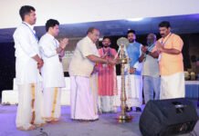 കേളി വാദ്യകലാപീഠം കുവൈറ്റിൻ്റെ വാദ്യോത്സവ് 2024 സംഘടിപ്പിച്ചു. വാദ്യോത്സവ് 2024