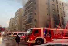 മംഗഫ് തീപിടുത്തവുമായി ബന്ധപ്പെട്ട സ്ഥാപനത്തെ ലേലത്തിൽ നിന്ന് വിലക്കി