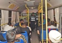 പൊതുമാപ്പ് കാലാവധി അവസാനിക്കുന്നു : തിങ്കളാഴ്ച മുതൽ രാജ്യമെങ്ങും കർശന പരിശോധന