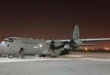 നെഞ്ച്പൊട്ടി നാട് ; മൃതദേഹങ്ങൾ കൊച്ചിയിലെത്തിച്ചു