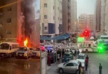 കുവൈത്ത് തീപിടിത്തം: മരിച്ചവരുടെ കുടുംബങ്ങൾക്ക് ധനസഹായവുമായി കേന്ദ്ര സർക്കാരും സംസ്ഥാന സർക്കാരും