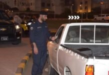 എല്ലാ ഗവർണറേറ്റുകളിലും അർദ്ധരാത്രിക്ക് ശേഷം സുരക്ഷാ പരിശോധന