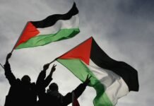 ഫലസ്തീൻ രാഷ്ട്രത്തെ അംഗീകരിച്ച് അർമേനിയ