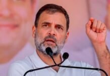 പ്രതിപക്ഷ നേതാവ് രാഹുൽ ഗാന്ധി തന്നെ