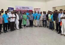 കെ.ഇ.എ ഫഹാഹീൽ ഏരിയ രക്തദാന ക്യാമ്പ് സംഘടിപ്പിച്ചു