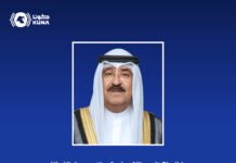 പ്രളയക്കെടുതിയില് ഇന്ത്യക്ക് ആശ്വാസ സന്ദേശവുമായി കുവൈത്ത് അമീര്