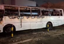 അൽ-അർദിയ ഇൻഡസ്ട്രിയൽ ഏരിയയിൽ തീപിടിത്തം