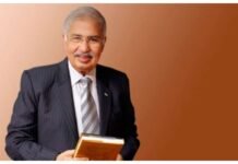 പ്രവാസി ഇന്ത്യൻ വ്യവസായി ഡോ. റാം ബുക്സാനി അന്തരിച്ചു