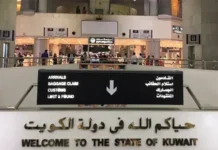 വിമാനം ലാൻഡ് ചെയ്യുന്നതിനിടെ ഈജിപ്ഷ്യൻ യാത്രക്കാരൻ മരിച്ചു