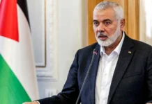 ഹമാസ് തലവൻ ഇസ്മായിൽ ഹനിയ കൊല്ലപ്പെട്ടു