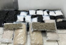 യു.എസിൽ നിന്നെത്തിയ പാക്കേജിൽ നിന്നും മയക്കുമരുന്ന് കണ്ടെടുത്തു