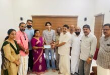 കോഴിക്കോട് ജില്ലാ അസോസിയേഷൻ കുവൈത്ത്, കുടുംബ ക്ഷേമ സഹായം വിതരണം ചെയ്തു