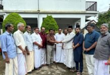വയനാട് ദുരന്തം: പുനരധിവാസ പദ്ധതിയുമായി നാഷണൽ ലീഗ്