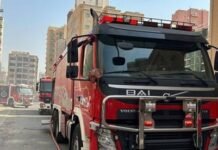 ആറാം റിങ് റോഡിൽ വാഹനാപടം; ഒരാൾ മരിച്ചു