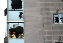 ദക്ഷിണ കൊറിയയിലെ ഹോട്ടലിൽ തീപിടുത്തം; 7 പേർ മരിച്ചു