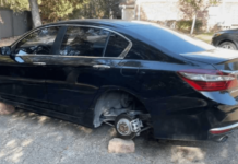 ആഡംബര വാഹനങ്ങളിൽ നിന്ന് ടയറുകൾ മോഷ്ടിച്ചയാൾ പിടിയിൽ