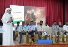 യൂത്ത് ഇന്ത്യ കുവൈത്ത് ഫയര് & സേഫ്റ്റി ബോധവല്കരണ ക്ലാസ്സ് സംഘടിപ്പിച്ചു