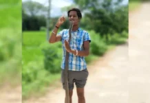 മൂർഖൻ പാമ്പിന്റെ തല വായ്ക്കുള്ളിലാക്കി വിഡിയോ; യുവാവിന് ദാരുണാന്ത്യം