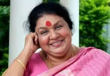 വിട പറഞ്ഞത് മലയാള സിനിമയുടെ ‘പൊൻ’ അമ്മ