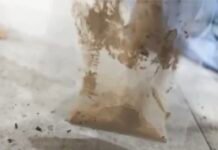 രാജ്യത്തേക്ക് കടത്താൻ ശ്രമിച്ച ഹെറോയിൻ പിടികൂടി