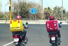 രാജ്യത്ത് 47,000 ഡെലിവറി വാഹനങ്ങൾ