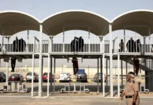 രാജ്യത്ത് ആറു പേർക്ക് വധശിക്ഷ നടപ്പാക്കി