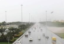 വെള്ളിയാഴ്ച കുവൈത്തിൽ മഴക്ക് സാധ്യത