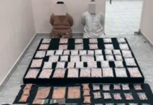 വൻ മയക്കുമരുന്ന് വേട്ട; രണ്ടുപേർ പിടിയിൽ