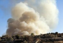 ബെയ്റൂട്ടിലെ വ്യോമാക്രമണത്തിൽ ഹിസ്ബുള്ള കമാൻഡറെ ഇസ്രായേൽ സൈന്യം വധിച്ചു