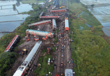 തമിഴ്നാട് ട്രെയിൻ അപകടം: 19 പേർക്ക് പരിക്ക്