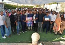 മാംഗോ ഹൈപ്പർ: കേരളോത്സവം സീസൺ -3 പോസ്റ്റർ പ്രകാശനം നടത്തി