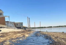 ദോഹ ബീച്ചിലെ എണ്ണ ചോർച്ച നിയന്ത്രണ വിധേയമാക്കി