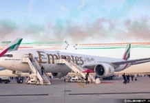 കുവൈത്ത്, ദമാം എന്നിവിടങ്ങളിലേക്ക് എമിറേറ്റ്സിന്റെ പുതിയ റിട്രോഫിറ്റഡ് 777 വിമാനങ്ങൾ