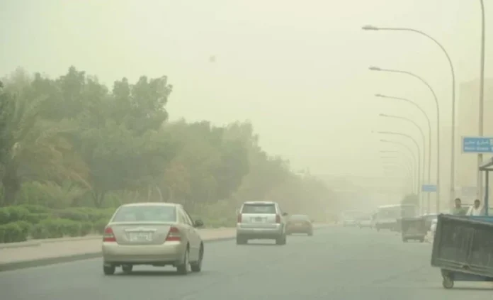 kuwait-fire-force-issues-weather-warning-stay-alert-amid-unstable-conditions-Kuwait-2024-10-22-11-53-12