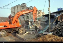 പൊതു കൈയേറ്റങ്ങൾ ഒഴിപ്പിച്ച് കുവൈറ്റ് മുനിസിപ്പാലിറ്റി