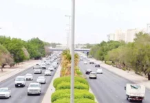 കുവൈത്തിലെ പ്രധാന റോഡുകളിൽ ട്രക്ക് വെയ്റ്റിംഗ് സിസ്റ്റം ഉറപ്പിക്കും