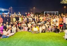 ഫോക്ക് ഫഹാഹീൽ സോണൽ പിക്നിക് സംഘടിപ്പിച്ചു